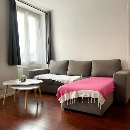 35 Min From Paris - Maurice - Chez Nolan * Saint-Maurice (Val-de-Marne)