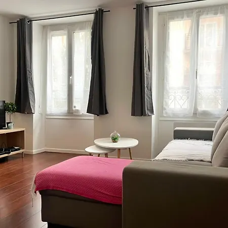 Apartment 35 Min From Paris - Maurice - Chez Nolan
